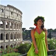 Mi chiamo Elisa! 
Impartisco lezioni per materie umanistiche. Contattami e scopriamo insieme il metodo più adatto a te!